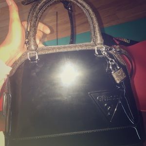 Guess purse